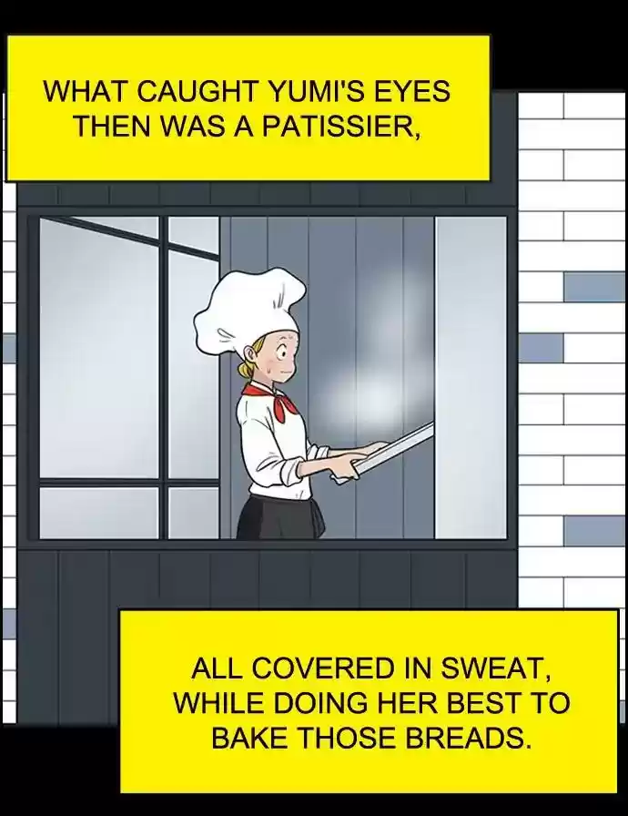 Yumi's Cells Chapter 363: