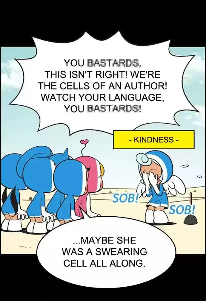 Yumi's Cells Chapter 363: