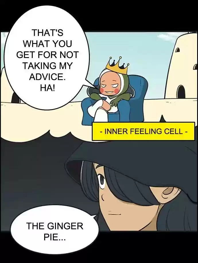 Yumi's Cells Chapter 363:
