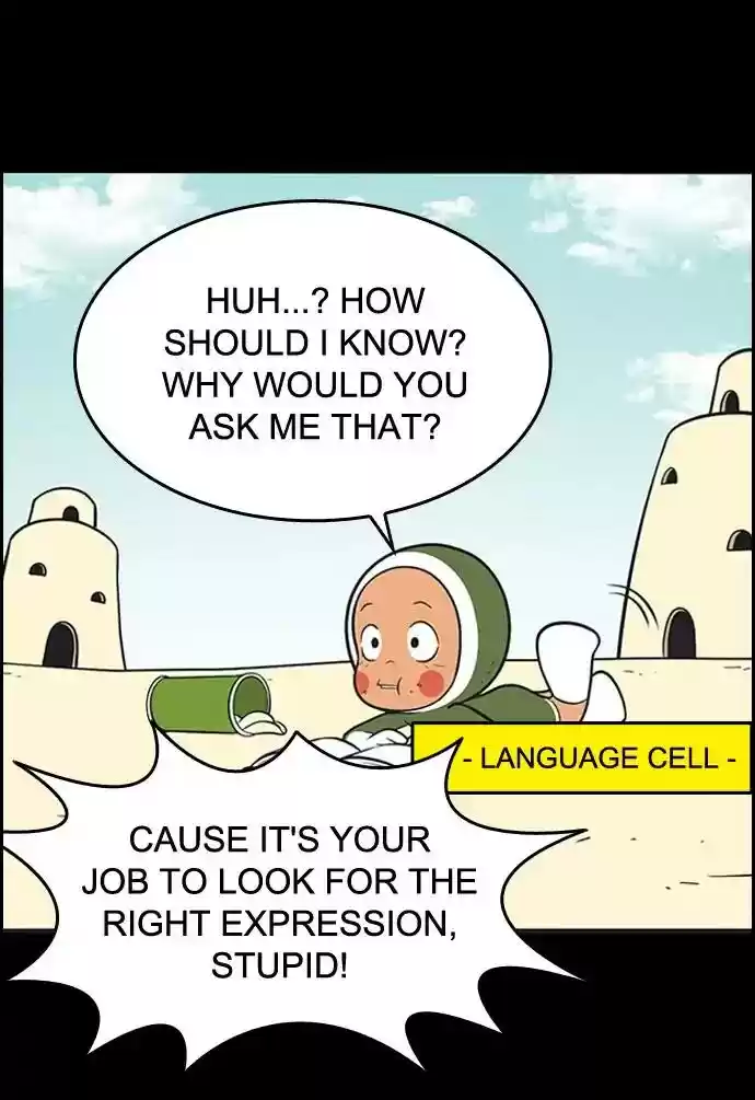 Yumi's Cells Chapter 363: