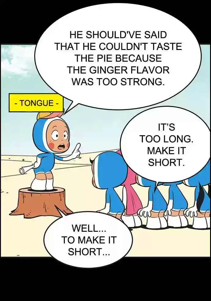 Yumi's Cells Chapter 363: