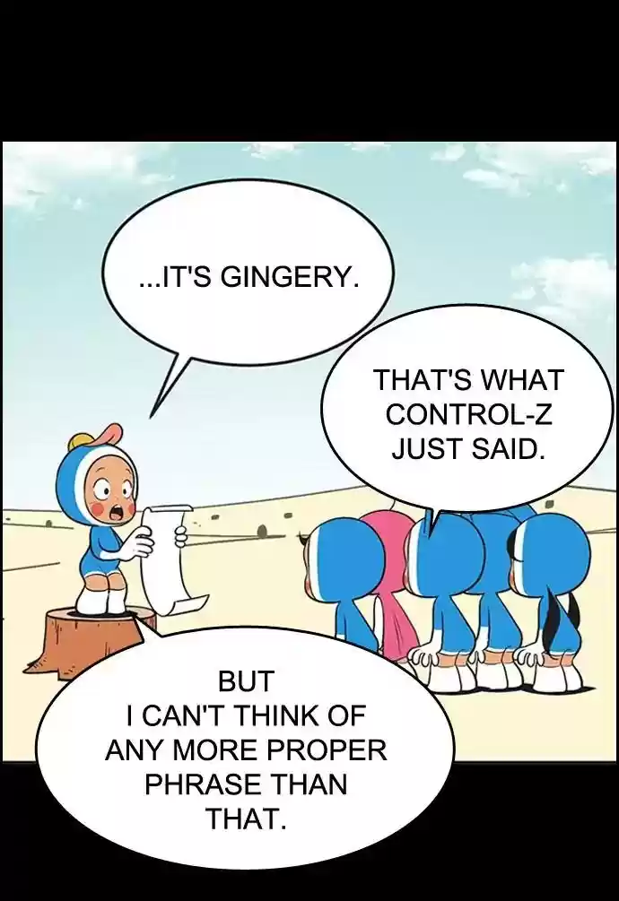 Yumi's Cells Chapter 363: