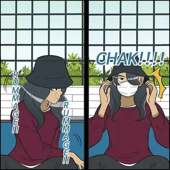 Yumi's Cells Chapter 363: