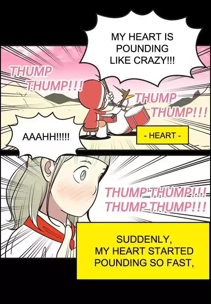 Yumi's Cells Chapter 364: