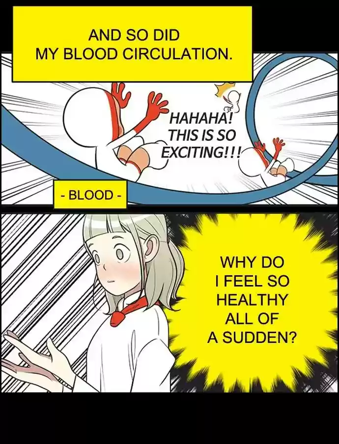 Yumi's Cells Chapter 364: