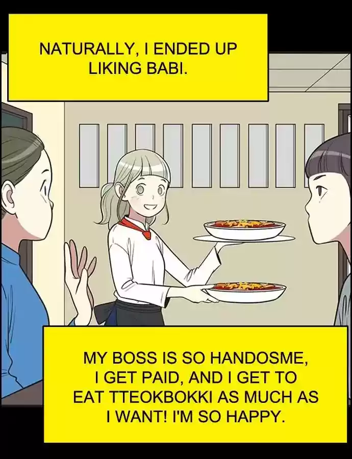 Yumi's Cells Chapter 364: