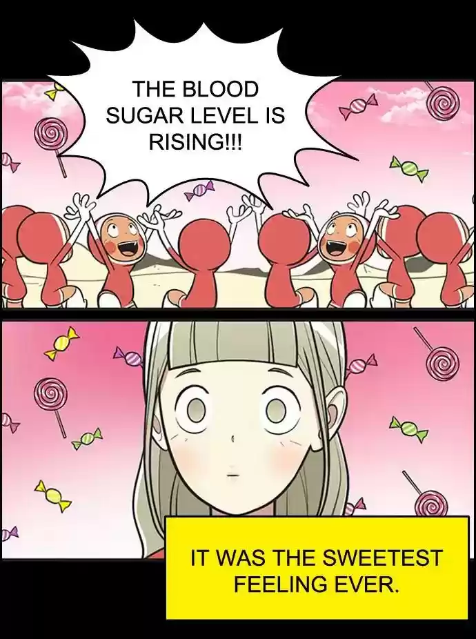 Yumi's Cells Chapter 364: