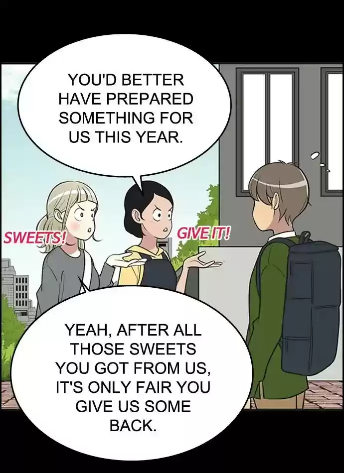 Yumi's Cells Chapter 365: