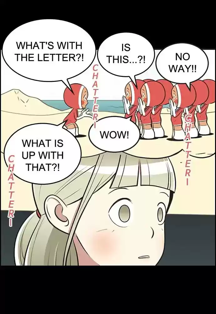 Yumi's Cells Chapter 365: