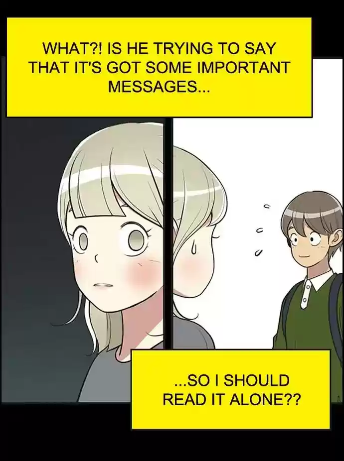 Yumi's Cells Chapter 365: