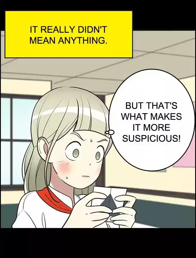 Yumi's Cells Chapter 365: