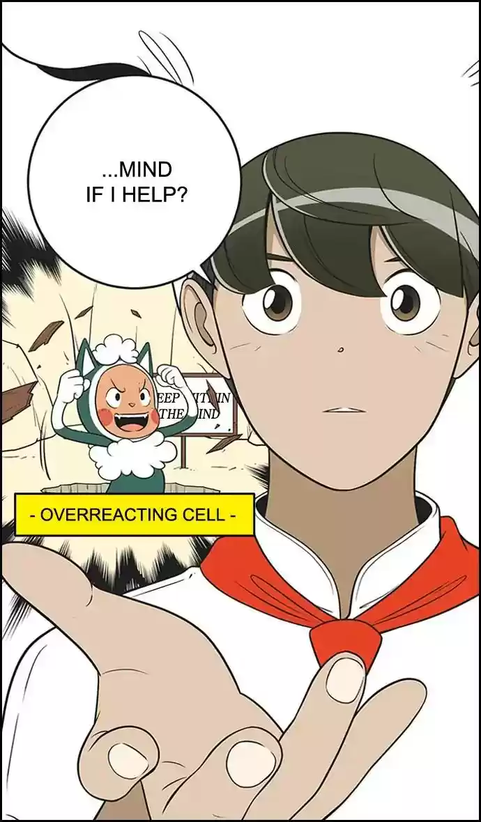 Yumi's Cells Chapter 365: