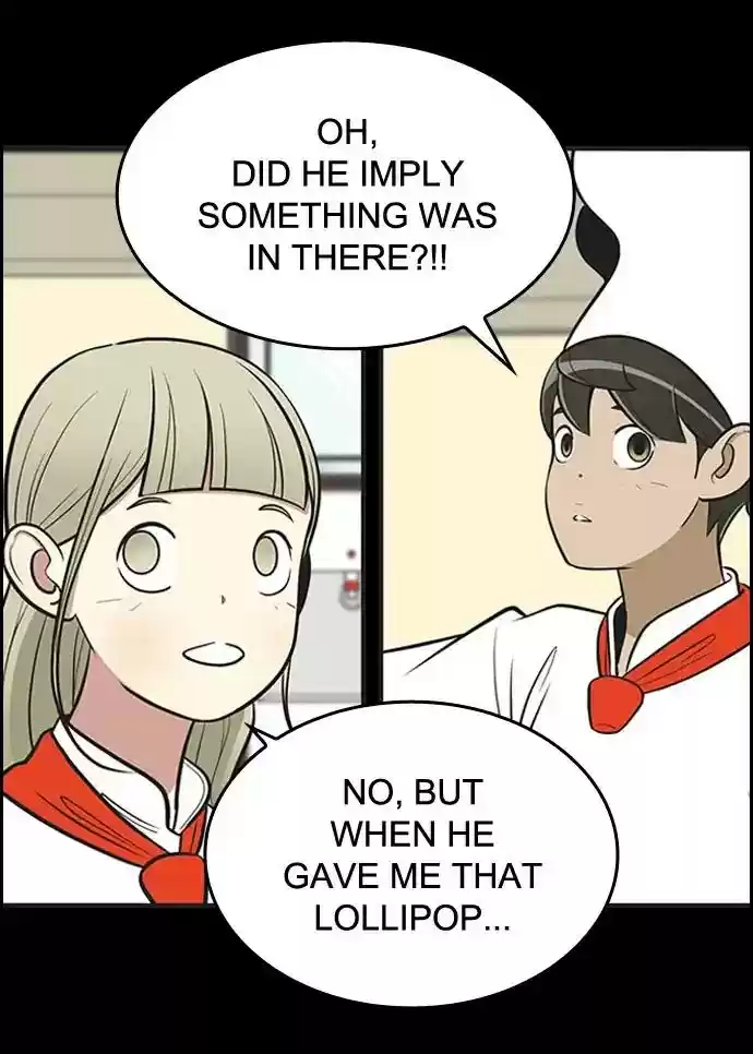 Yumi's Cells Chapter 366: