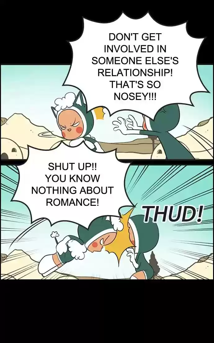 Yumi's Cells Chapter 366: