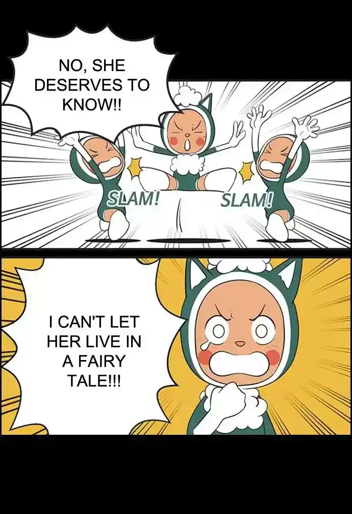 Yumi's Cells Chapter 366: