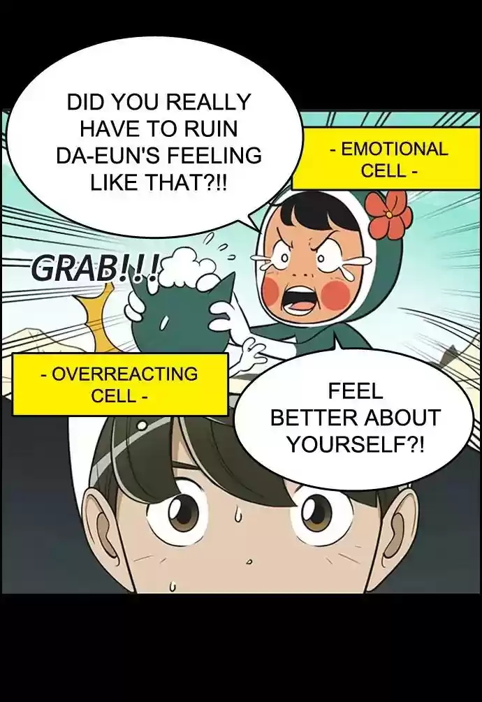 Yumi's Cells Chapter 366: