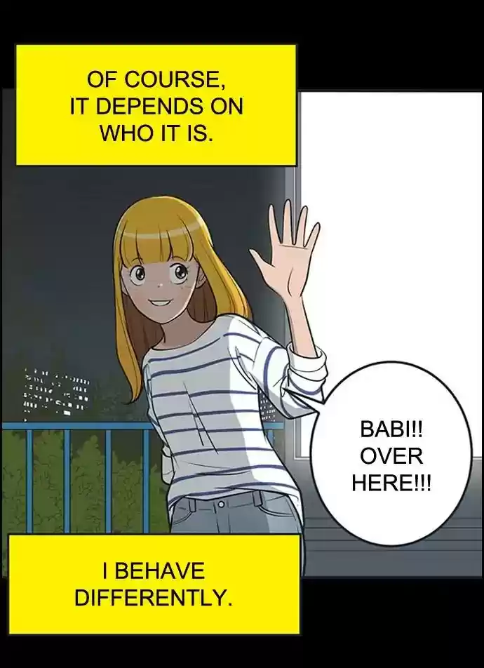 Yumi's Cells Chapter 367: