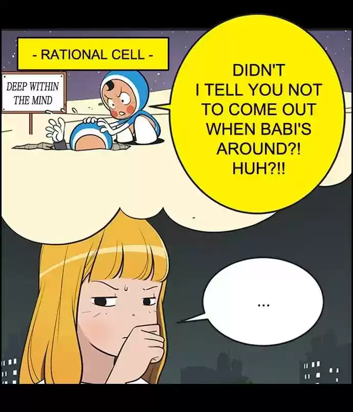 Yumi's Cells Chapter 367: