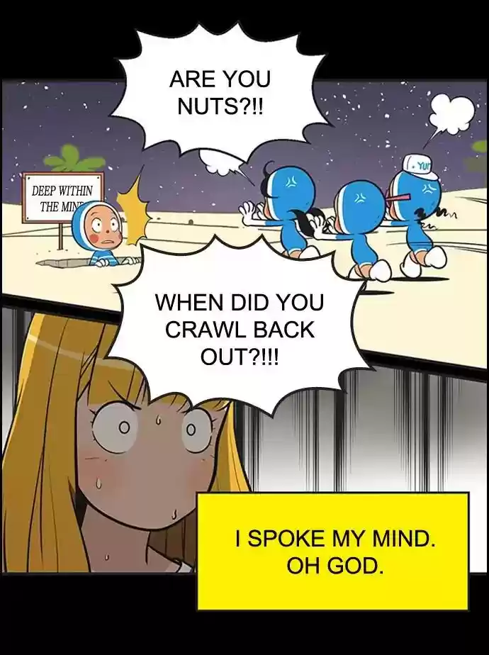 Yumi's Cells Chapter 367: