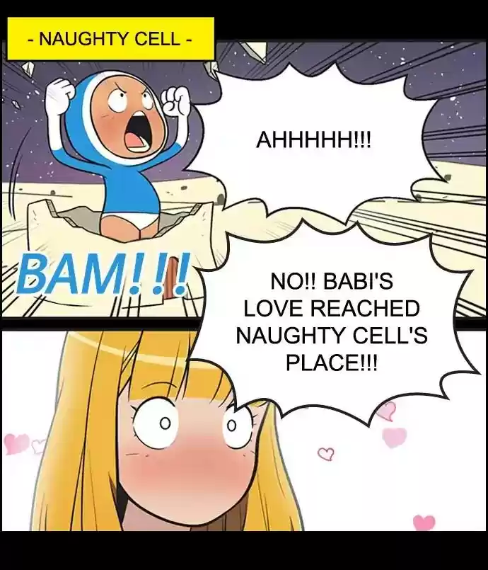 Yumi's Cells Chapter 367: