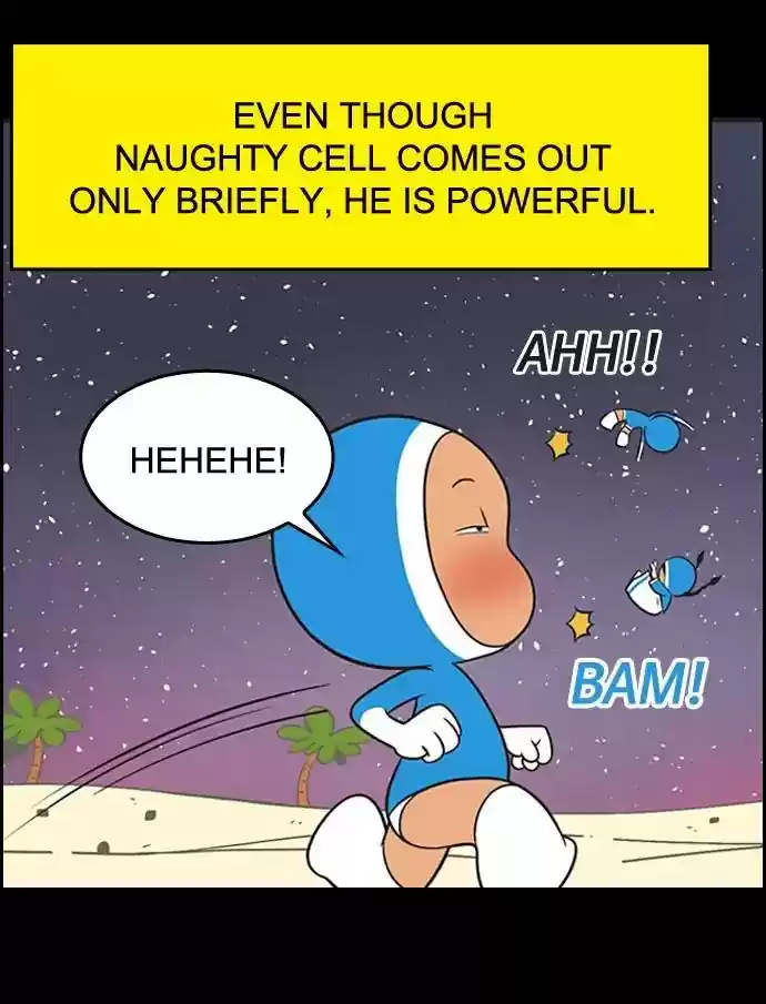 Yumi's Cells Chapter 367: