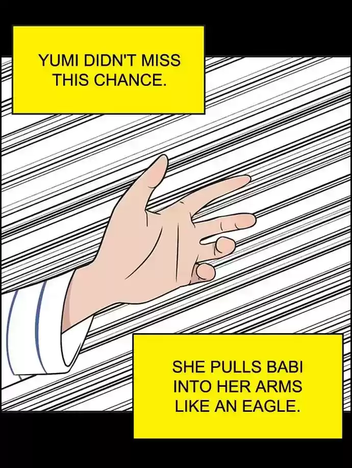 Yumi's Cells Chapter 367: