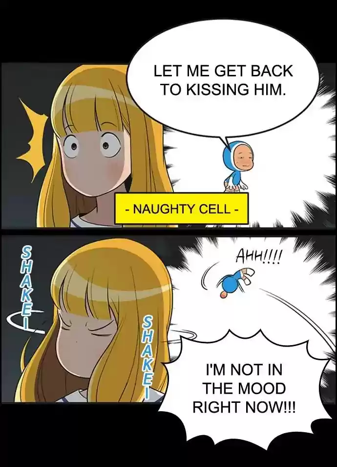 Yumi's Cells Chapter 368: