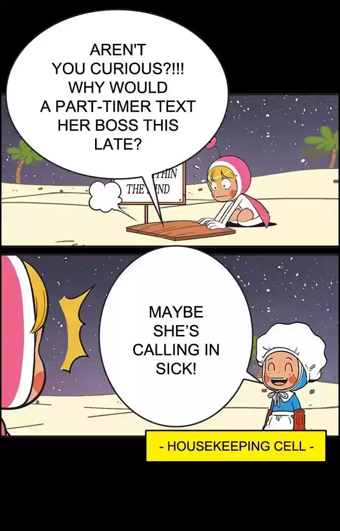 Yumi's Cells Chapter 368: