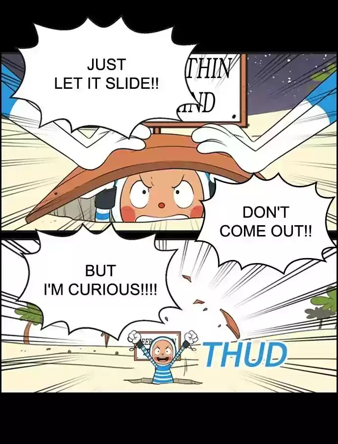 Yumi's Cells Chapter 368: