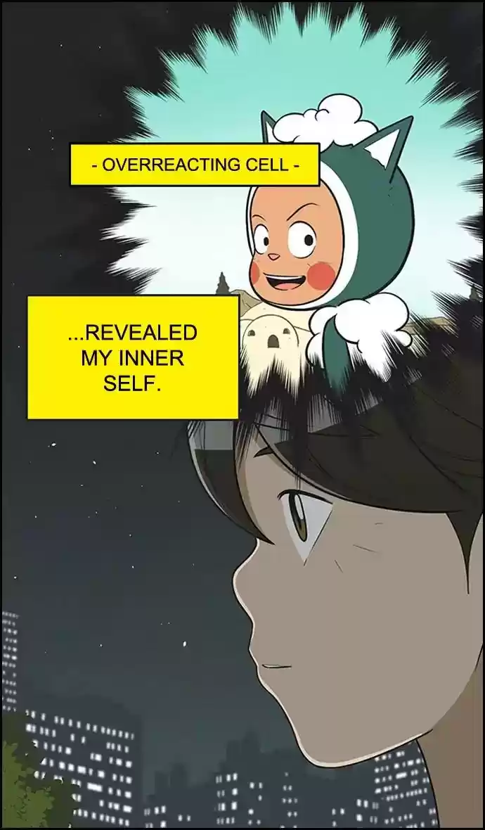 Yumi's Cells Chapter 368: