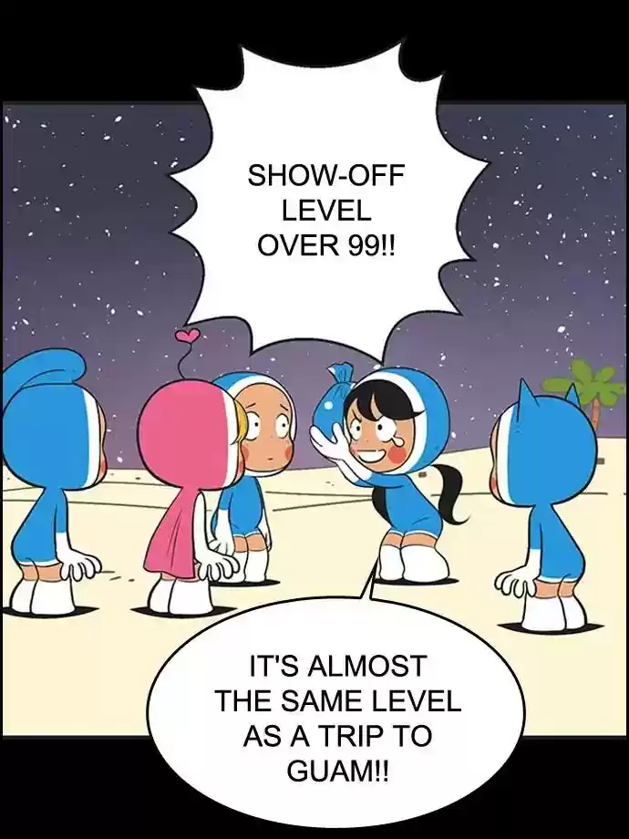 Yumi's Cells Chapter 369: