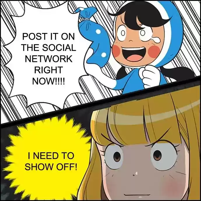 Yumi's Cells Chapter 369: