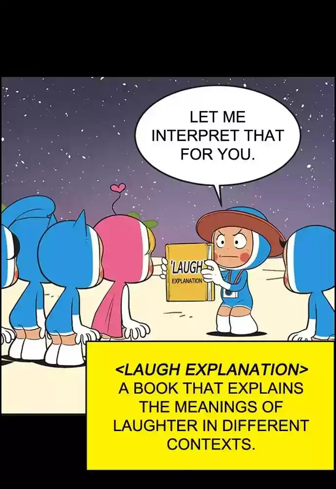 Yumi's Cells Chapter 369: