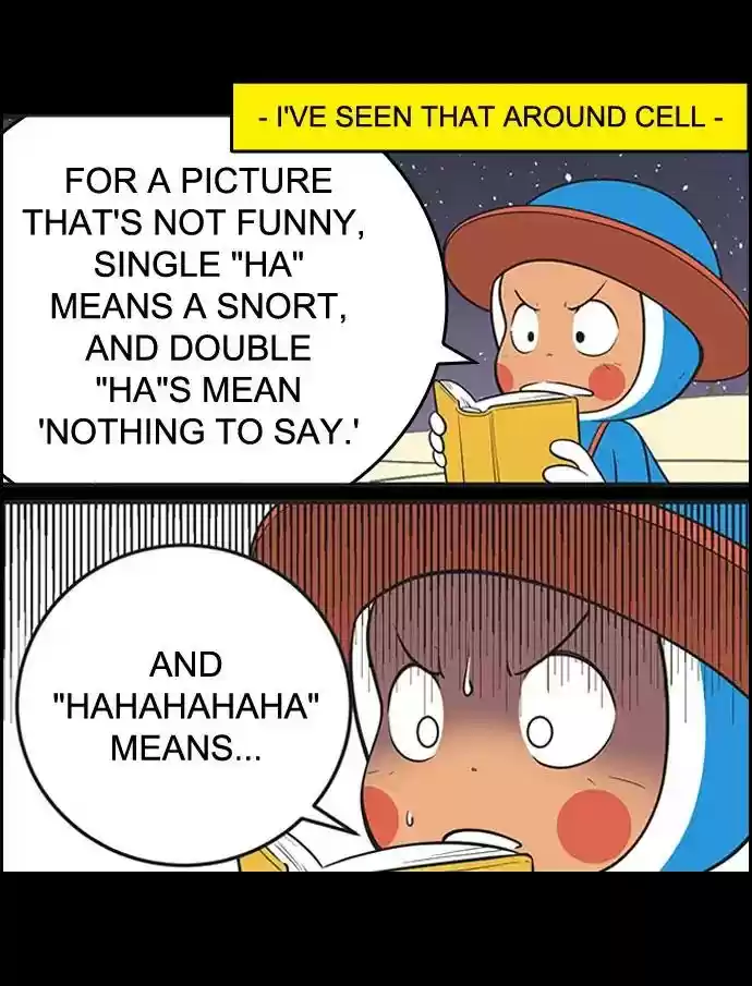 Yumi's Cells Chapter 369: