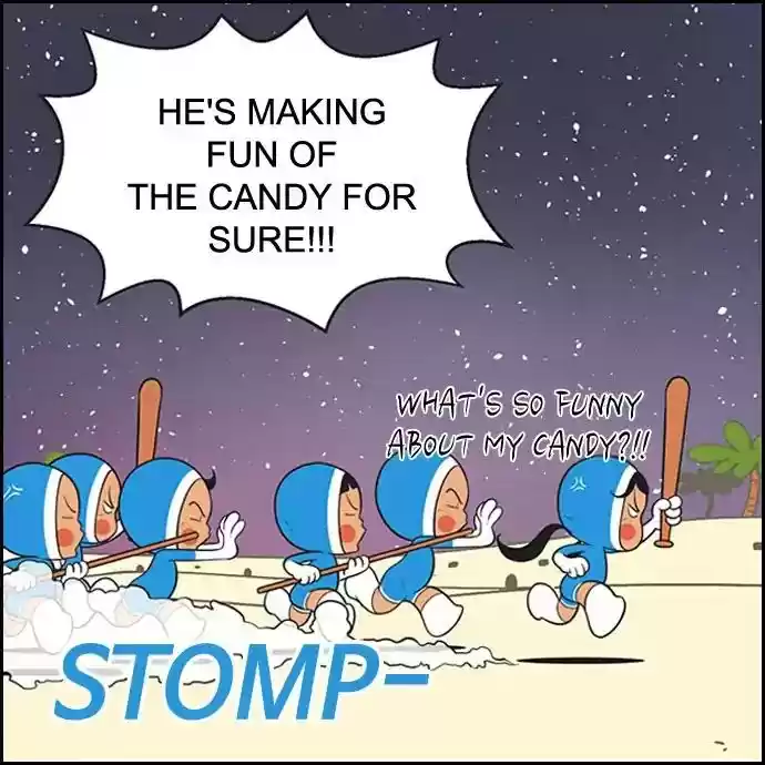 Yumi's Cells Chapter 369: