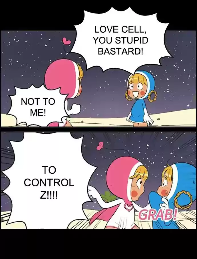 Yumi's Cells Chapter 369: