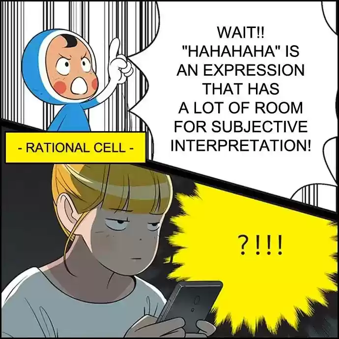 Yumi's Cells Chapter 369:
