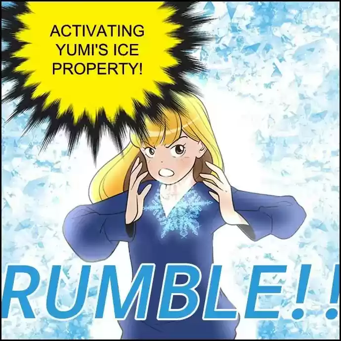 Yumi's Cells Chapter 369: