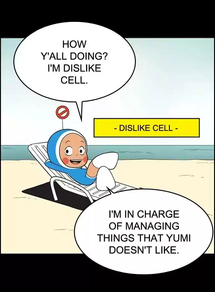 Yumi's Cells Chapter 370:
