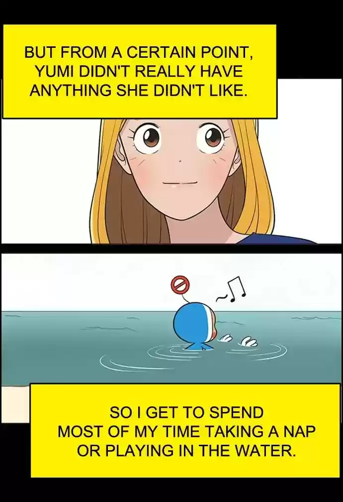 Yumi's Cells Chapter 370: