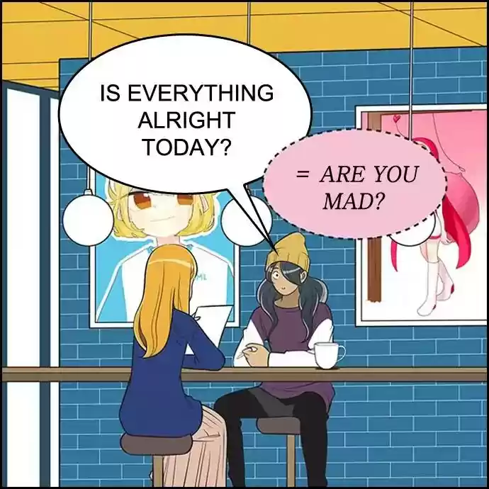 Yumi's Cells Chapter 370: