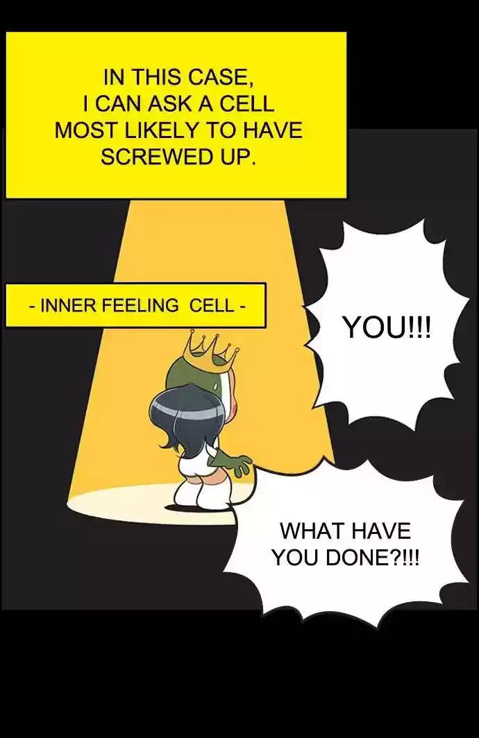 Yumi's Cells Chapter 370: