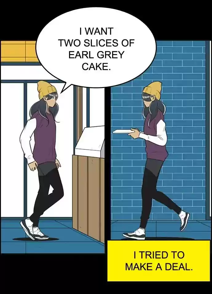 Yumi's Cells Chapter 370: