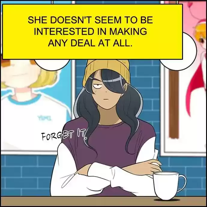 Yumi's Cells Chapter 370: