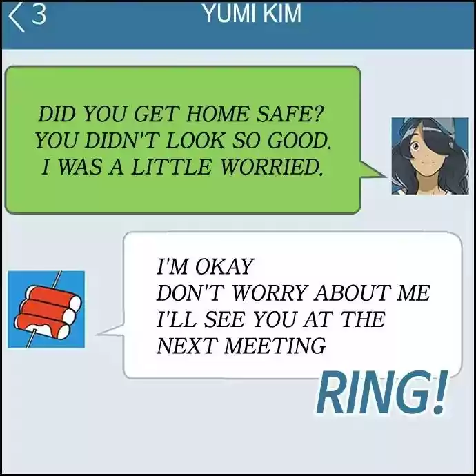 Yumi's Cells Chapter 370: