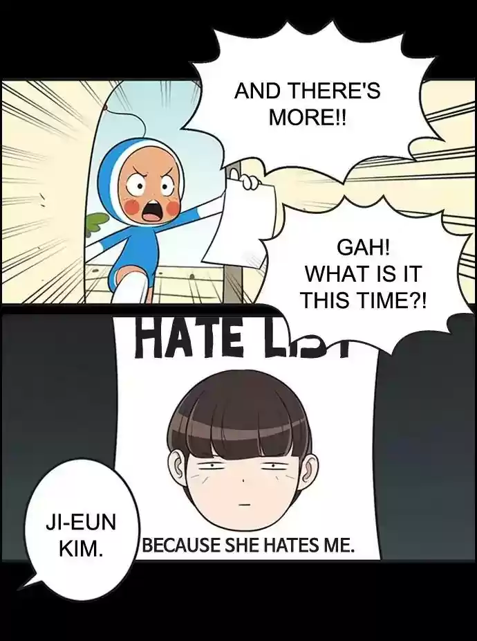 Yumi's Cells Chapter 371: