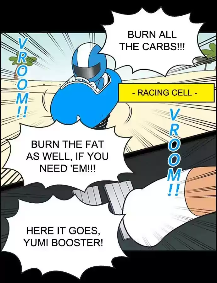 Yumi's Cells Chapter 371: