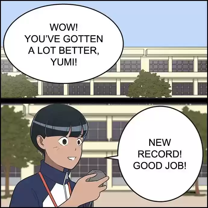 Yumi's Cells Chapter 371:
