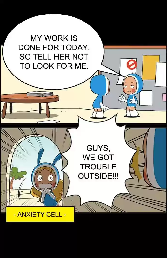 Yumi's Cells Chapter 371: