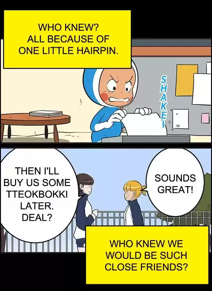 Yumi's Cells Chapter 371: